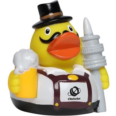 Picture of OKTOBERFEST™ DUCK “MÜNCHEN” in High Quality Gift Packaging