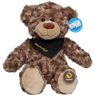 Picture of OKTOBERFEST™ BEAR BODO M in High Quality Gift Packaging