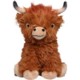 Picture of BOBBY SCOTTISH HIGHLAND COW PLUSH TOY