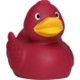 Picture of BURGUNDY CLASSIC RUBBER DUCK