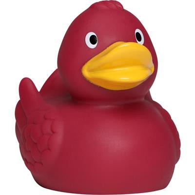 Picture of BURGUNDY CLASSIC RUBBER DUCK