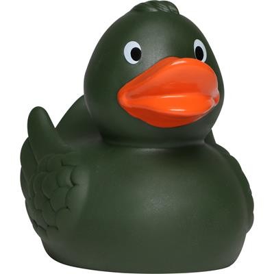 Picture of OLIVE GREEN CLASSIC RUBBER DUCK