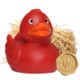 Picture of WHEAT DUCK CLASSIC RED