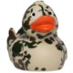 Picture of ARMY CAMOUFLAGE RUBBER DUCK BEIGE