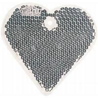 Picture of HEART SAFETY REFLECTOR.