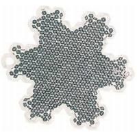 Picture of SNOWFLAKE SAFETY REFLECTOR