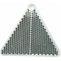 Picture of TRIANGULAR SAFETY REFLECTOR in White