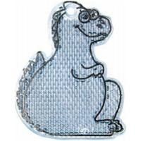 Picture of DINOSAUR SAFETY REFLECTOR.