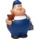 Picture of PLUMBER BERT SQUEEZIES STRESS ITEM
