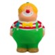 Picture of CLOWN BERT SQUEEZIES STRESS ITEM