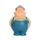 Picture of FISHERMAN BERT SQUEEZIES STRESS ITEM