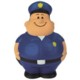 Picture of POLICEMAN BERT SQUEEZIES STRESS ITEM