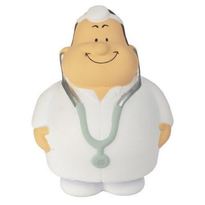 Picture of DOCTOR BERT SQUEEZIES STRESS ITEM.