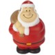 Picture of FATHER CHRISTMAS SANTA BERT SQUEEZIES STRESS ITEM