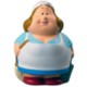 Picture of CLEANING LADIES BERTA SQUEEZIES STRESS ITEM