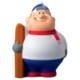 Picture of SKI BERT SQUEEZIES STRESS ITEM