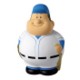 Picture of BASEBALL BERT SQUEEZIES STRESS ITEM