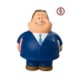 Picture of CONSULTANT BERT SQUEEZIES STRESS ITEM