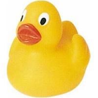 Picture of SQUEAKY RUBBER DUCK in Yellow.