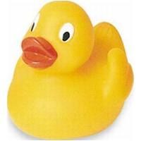 Picture of SQUEAKY RUBBER DUCK in Yellow.