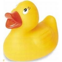 Picture of SQUEAKY RUBBER DUCK in Yellow