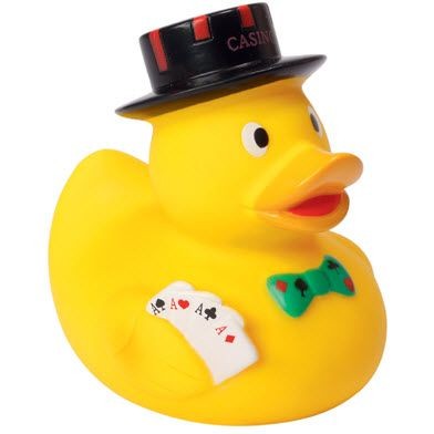 Picture of POKER DUCK