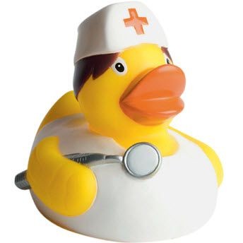 Picture of NURSE DUCK