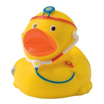 Picture of DOCTOR DUCK.