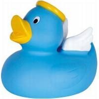 Picture of ANGEL RUBBER DUCK in Blue