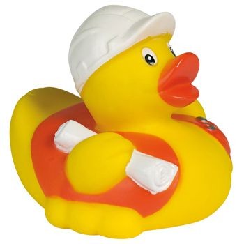 Picture of BUILDER DUCK.