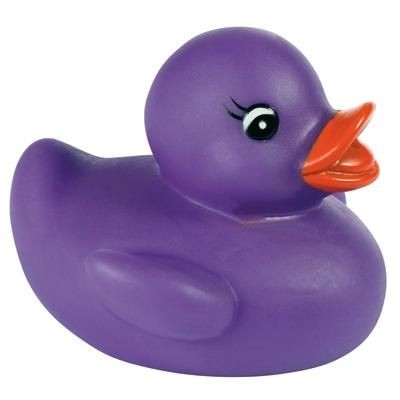 Picture of MAUVE COLOUR CHANGING DUCK.