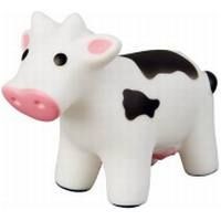 Picture of SQUEAKY COW in Black & White