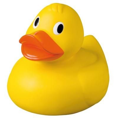 Picture of GIANT SQUEAKY RUBBER DUCK XXL in Yellow