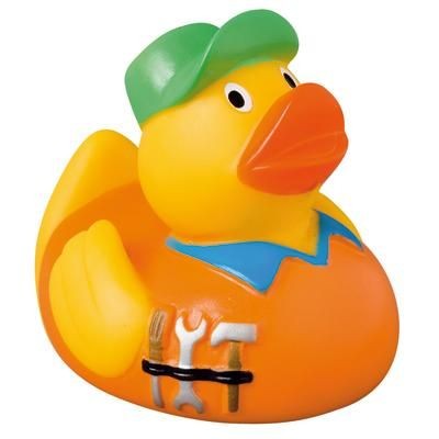 Picture of HANDYMAN DUCK in Yellow