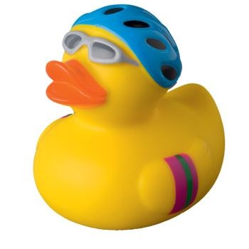 Picture of CYCLIST DUCK