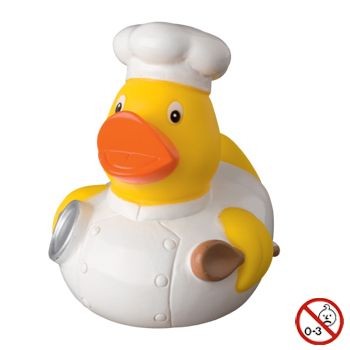 Picture of CHEF DUCK.