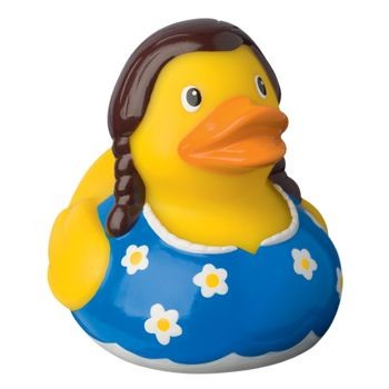 Picture of BAVARIAN LADIES DUCK.