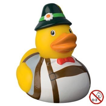 Picture of BAVARIAN MAN DUCK
