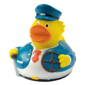 Picture of BUS DRIVER DUCK