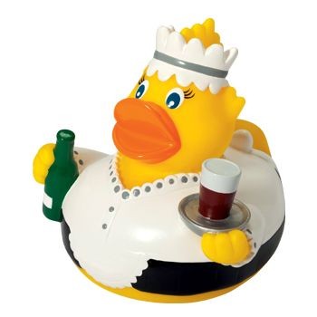 Picture of WAITRESS DUCK.