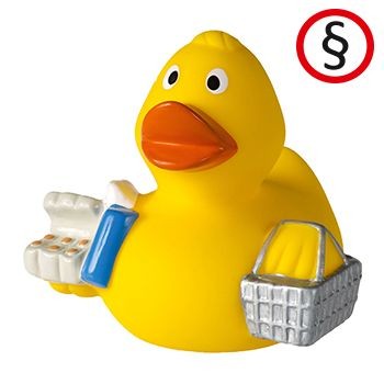 Picture of SUPERMARKET DUCK