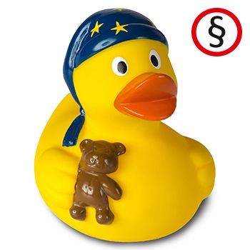 Picture of NIGHTCAP DUCK.