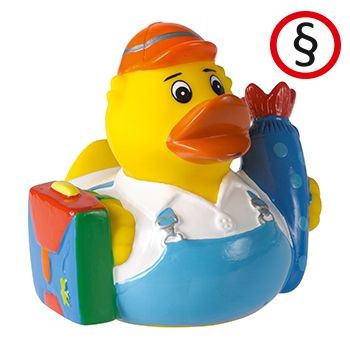 Picture of SCHOOL BOY DUCK