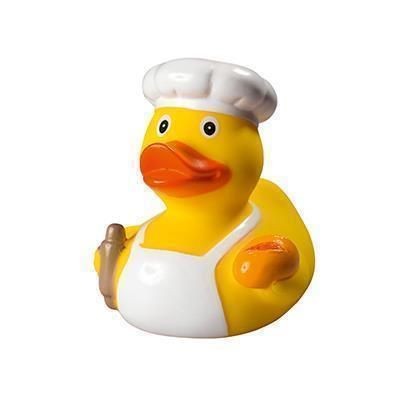 Picture of BAKER RUBBER DUCK.