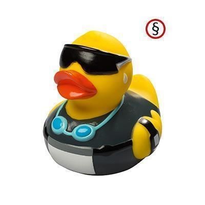 Picture of TRIATHLON RUBBER DUCK