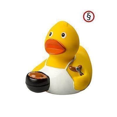 Picture of BARBECUE BBQ RUBBER DUCK