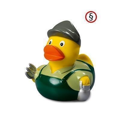 Picture of FARMER RUBBER DUCK