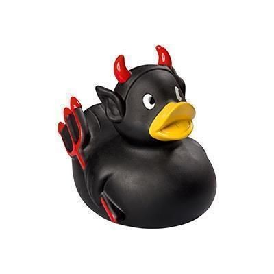 Picture of DEVIL DUCK in Black.