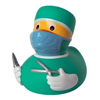 Picture of SURGEON DUCK