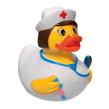 Picture of NURSE DUCK.